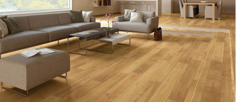 Levigatura e recupero pavimenti in parquet